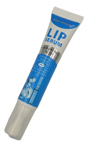 Lip Serum Ácido Hialurónico Kiss Beauty 