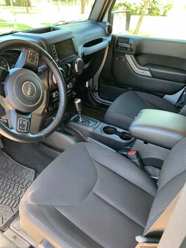 Jeep Wrangler 3.6 Sport Atx 2017 Automático 3 Pts 22.700.km