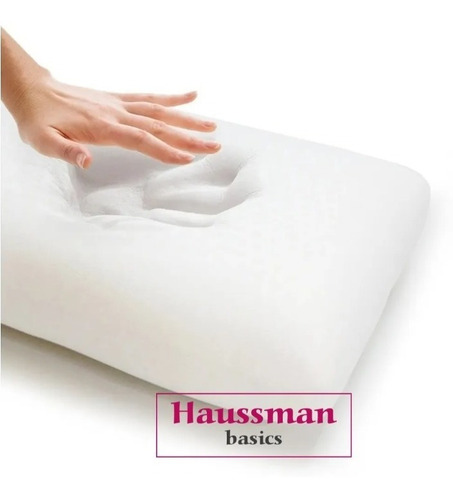 Imagen 1 de 2 de Almohada Inteligente Haussman