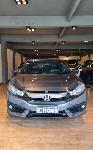 Imagen 3 de 16 de Honda Civic 2017 2.0 Ex-l 2017