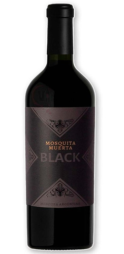 Vino Mosquita Muerta Black Blend Cabernet 750ml