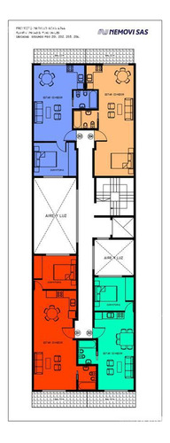 Imagen 22 de 23 de Venta Departamento Dos Ambientes Saavedra Uf 201