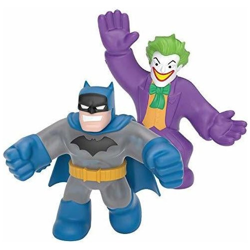 Juguetes Heroes Of Goo Jit Zu Dc Versus Pack Batman Vs Joker