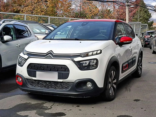 Citroen C-3 1.5 Bluehdi 100 S&s Bvm Live Mt Diesel 2023