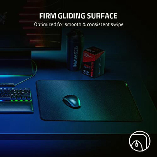 Razer Strider Hybrid Mouse Mat With A Soft Base & Smooth