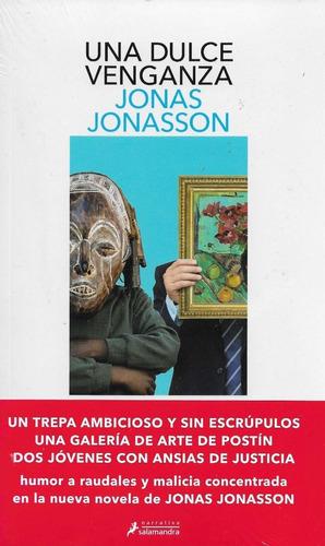 Una Dulce Venganza / Jonas Jonasson (envíos)