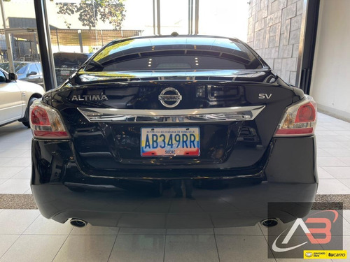 Nissan Altima Automatico