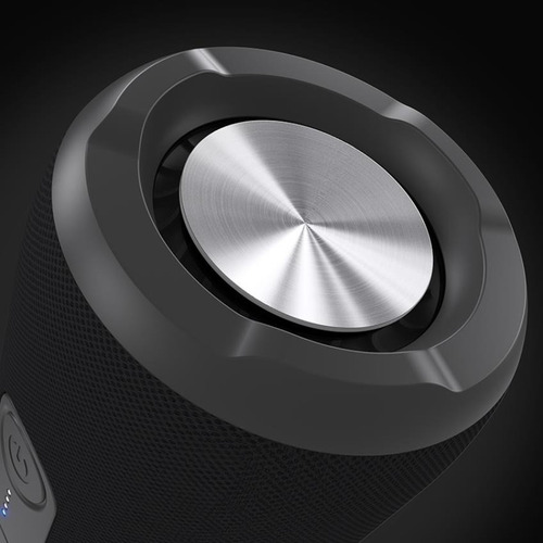 Imagen 2 de 2 de Parlante Portátil Con Tecnología Bluetooth Kbs-600