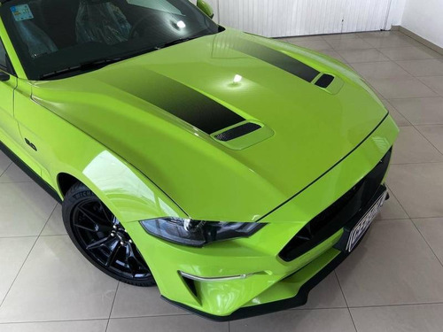 Imagem 3 de 11 de Ford Mustang Black Shadow 5.0 16v