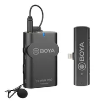 Comprar Microfone Lapela Sem Fio Boya By-wm4 Pro K3 Smartphones Ios