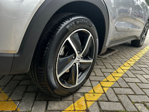 Honda HR-V 1.8 16V FLEX EX 4P AUTOMÁTICO