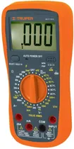 Comprar Tester Multimetro Digital Truper Mut-105 Prof. Automotriz