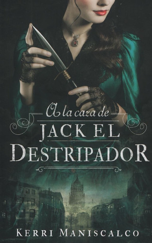 A La Caza De Jack El Destripador - Maniscalco