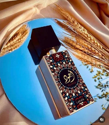 Perfume Ajwad De Lattafa Unisex 60ml Edp