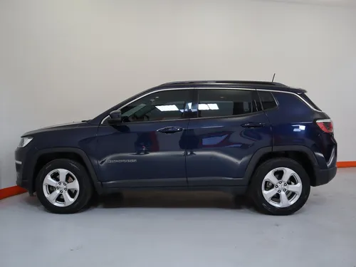 Jeep Compass 2.4 4X2 Longitude At