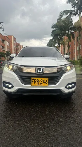 Honda HR-V 2WD EXL