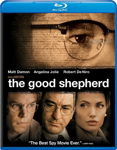 Blu-ray Good Shepherd / El Buen Pastor / Subtitulos Ingles