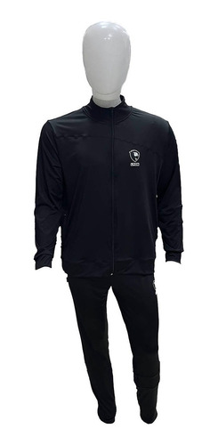 Conjunto De Entrenamiento Gimnasia Campera Pantalon Lyon