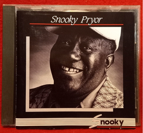 Snooky Pryor Snooky Blues Blind Pig Records Usa 1989.