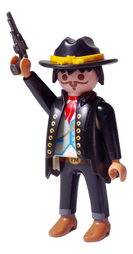 Playmobil Cowboy Vaquero *3821 Tienda Playmomo