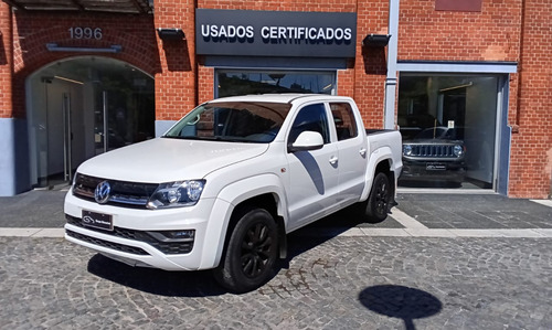 Volkswagen Amarok 2.0 Cd Tdi 180Cv Comfortline 4X2 At