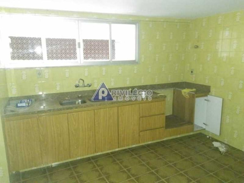 Casa À Venda, 3 Quartos, 2 Suítes, 20 Vagas, Laranjeiras - Rio De Janeiro/rj - 768