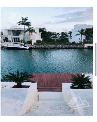 Imagen 18 de 23 de Casa De Lujo En Venta En Puerto Cancún Canales Alrz5000