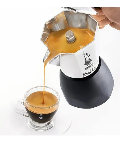 Cafetera Bialetti Brikka 4 Tz