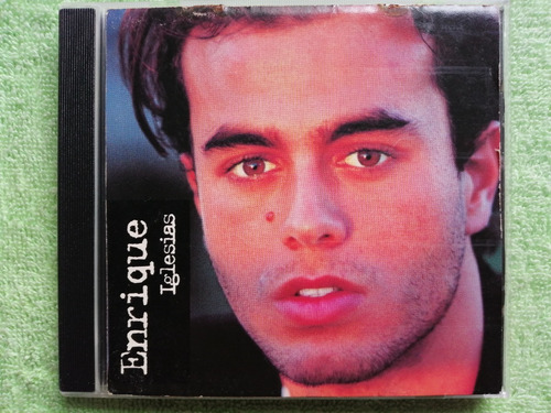 Eam Cd Enrique Iglesias Si Tu Te Vas 1995 Album Debut Studio