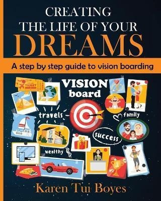 Libro Creating The Life Of Your Dreams : A Step By Step G...
