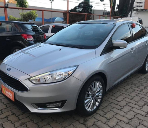 Ford Focus 2.0 Se Plus Fastback 16v Flex 4p Powershift