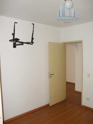 Imagem 10 de 25 de Apartamento Com 1 Dormitório À Venda, 50 M² Por R$ 450.000,00 - Campo Belo - São Paulo/sp - Ap2086