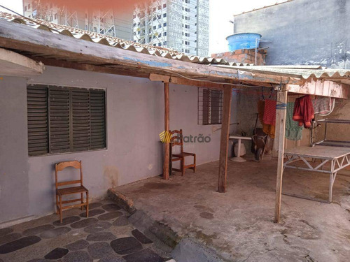 Imagem 1 de 11 de Casa À Venda, 218 M² Por R$ 720.000,00 - Vila Floresta - Santo André/sp - Ca0737