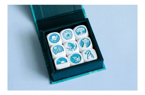 Rory's Story Cubes Cosmos - Diversão Inteligente