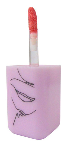 Lip Gloss Flame - Hidratante Com Glitter