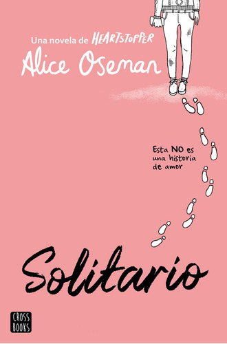 Libro Solitario - Alice Oseman