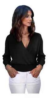 Blusa Para Dama De Moda Casual Elegante Martha