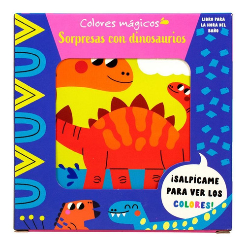 Sorpresas Con Los Dinosaurios - Silver Dolphin