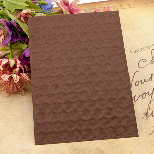 Troqueles De Plástico 3d Para Estampado En Relieve, Diseño E