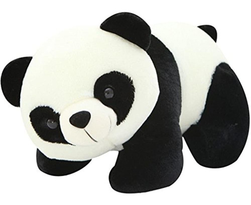 Vsfndb Panda Peluche Animal De Peluche De 12 Pulgadas Oso Pa