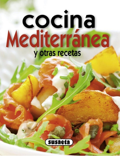 Libro Cocina Mediterrã¡nea Y Otras Recetas