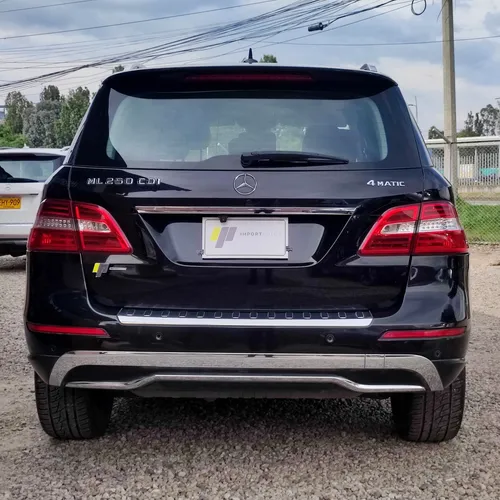 Mercedes-Benz Clase ML 2.2 Cdi