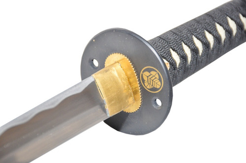 Katana Samurai Kensei 47 Ronin Acero 1045 Filo Extremo