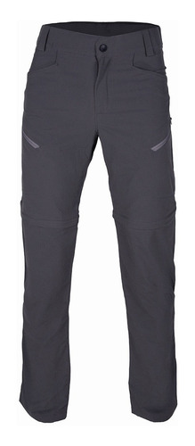 Pantalon Trekking Hombre Secado Rápido Fresco Ansilta Arena 