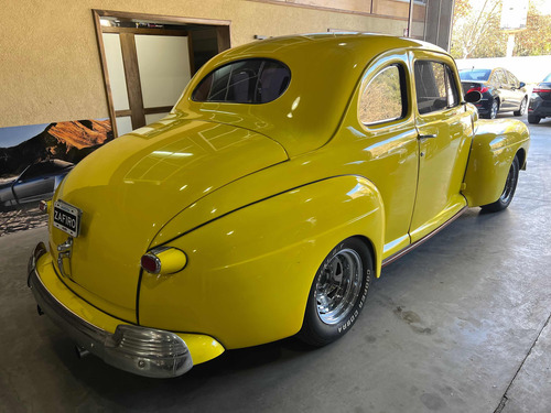 Ford Mercury Super Deluxe Customizado - Año 1947