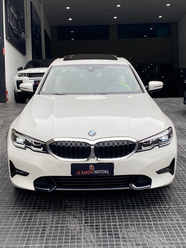 Imagem 3 de 10 de Bmw Serie 3 2022 2.0 Gp Active Flex Aut. 4p