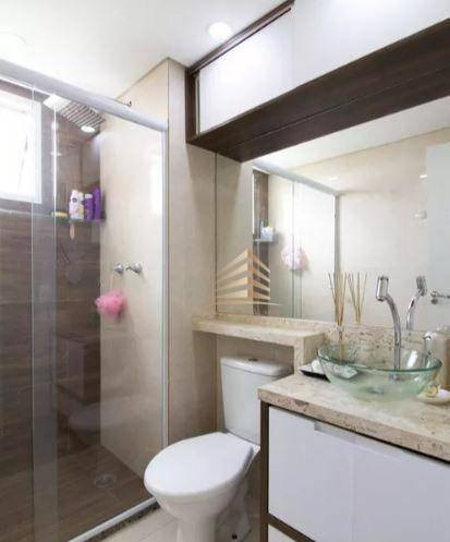 Imagem 7 de 17 de Apartamento À Venda, 44 M² Por R$ 250.000,00 - Jardim Las Vegas - Guarulhos/sp - Ap2157