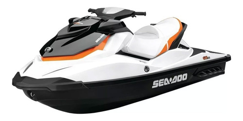 Capa De Banco Para Jet Ski Sea-doo Gti 130 2011 / 2012