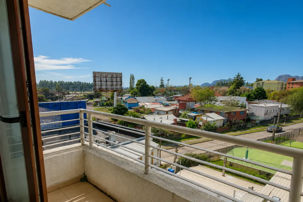 Imagen 5 de 12 de Arriendo Departamento 2 D 2 B - San Pedro De La Paz