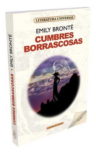 Cumbres Borrascosas Emily Brontë